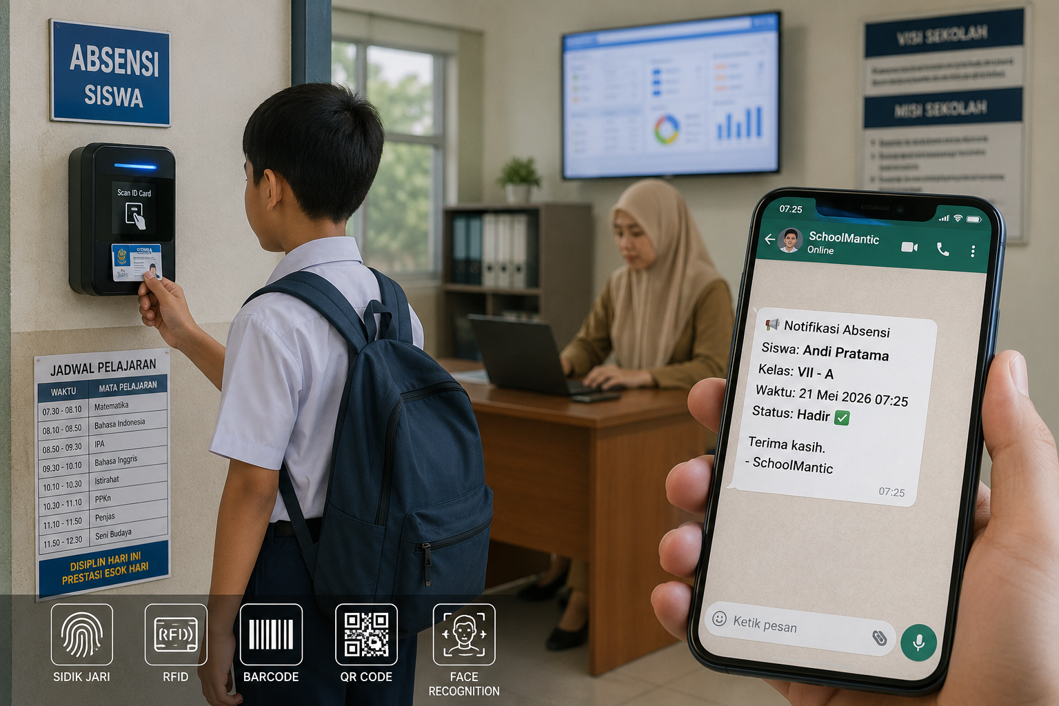 digitalisasi sekolah di tahun 2026